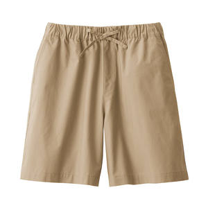 Shorts pour femmes de haute qualité fabriqués en usine, 100% coton respirant, style 3 poches, séchage rapide, impression personnalisée sur écran, été, quotidien - Product Image 4