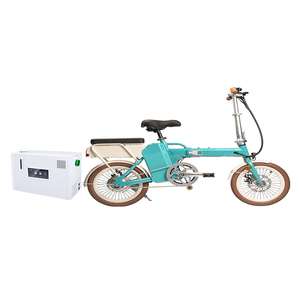 Fine Quality 65 Km Environmental Protection Green Power Electric Bicycle With Cylinder - Product Image 3
