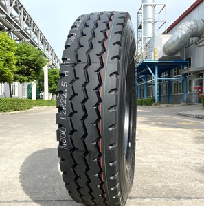 *Special Deal in Stock* 11R22.5 Radial <b>Truck</b> Tire 16PR High-Performance TBR Heavy-Duty Vehicle Durable Long-Lasting - Product Image 4