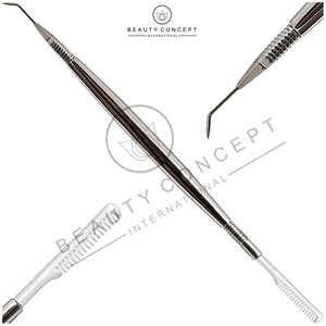 Best Supplier's High Quality Stainless Steel Lash Lift Comb Eye Lash Lifting Tools for Beauty Concept Sustainable Form <b>Liquid</b> - Product Image 2