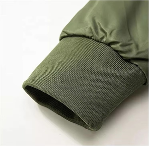 Áo khoác bomber mùa đông chất lượng cao, kiểu dáng mới, bán chạy, thiết kế riêng cho nam và nữ - Product Image 6