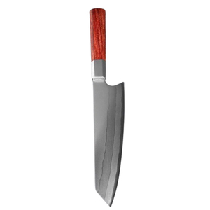Cuchillo de Cocina Damasco Hecho a Mano, Diseño Nuevo, Acero Damasco, Pedidos al por Mayor Personalizados, OEM ODM - Product Image 4