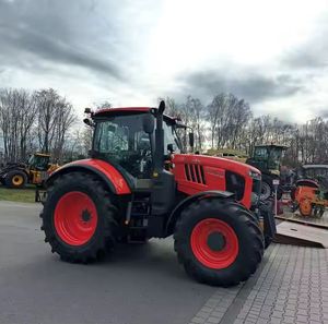 Tracteur Kubota 4x4 7171 assez usagé Machine agricole Tracteur Agricola Tracteur Kubota d'occasion Prix de gros - Product Image 2