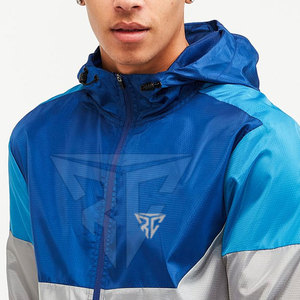 <b>Men's</b> Winter Hooded Windbreaker <b>Jacket</b> 2025 New Style High Quality Waterproof OEM Service Customizable - Product Image 6