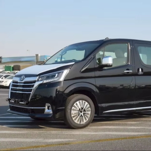 GRANVIAAA 2023 Usada, Todoterreno (SUV) a Gasolina con Tracción en las Cuatro Ruedas (AWD), Motor de 8L, Control de Crucero Adaptativo (ACC), Neumáticos R20, Asientos de Cuero, Caja de Cambios Automática, 16 Plazas, Volante a la Izquierda - Product Image 1