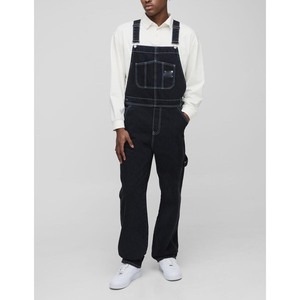 Pakistan OEM <b>Men</b> Stylish Overalls Manufacturer Durable Cotton Bib Pants for <b>Work</b> Comfort Fashion and Outdoor Wear - Product Image 5