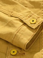 Vestes en jean classiques pour hommes, 100% coton, coupe-vent, respirantes, décontractées, élégantes, vêtements d'extérieur de haute qualité, personnalisables OEM/ODM