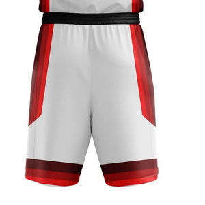 Ensemble d'uniformes de basket-ball imprimés sur mesure, grande taille, best-seller, prix bas, 100% polyester, vêtements de sport - Product Image 5