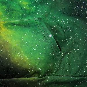 <b>Men's</b> 100% Cotton Pullover Hooded Sweatshirts Winter 3D Printed Logo Design Digital <b>Hoodies</b> with Pockets Customizable - Product Image 4