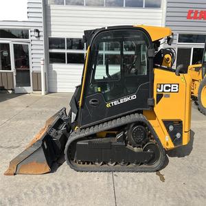 Qualité supérieure JCB 2TS-7T Skid Steer Loader Type de roue Moteur à faible consommation Livraison rapide en gros Acheter maintenant - Product Image 2