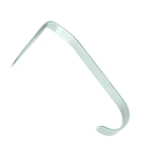 Écarteur nasal Maliniac Instrument chirurgical en acier inoxydable de 4 pouces pour la chirurgie nasale de précision Écarteur nasal Maliniac - Product Image 1