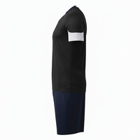 Uniformes de Fútbol Personalizados al por Mayor 2026, Conjuntos de Camisetas de Entrenamiento y Partido Transpirables de Secado Rápido, Manga Corta, OEM