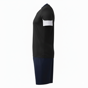 Uniformes de Fútbol para Adultos Personalizados al por Mayor 2026, Conjuntos de Camisetas de Entrenamiento y Partido Transpirables de Secado Rápido OEM - Product Image 4