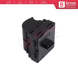 สวิตช์กระจกไฟฟ้า BDP1026 ด้านหน้าซ้าย 735442329 สำหรับ Linea 2 ปุ่ม 4 ขา - Product Image 5