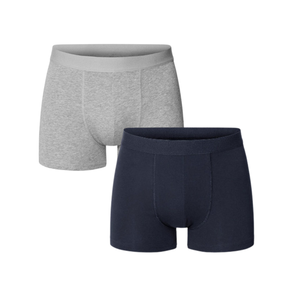 Vinh Hung Vietnam Garment Factory's Custom Logo <b>Men's</b> Boxer <b>Shorts</b> Comfortable Spandex Modal Breathable Summer Design - Product Image 1