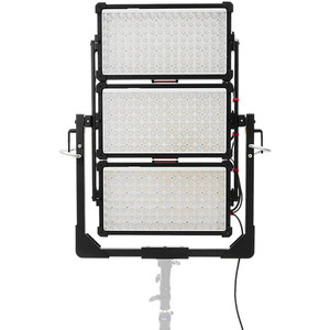 Huge Discount Nova 9 2x1 Tunable White <b>LED</b> <b>Light</b> Panel 3-<b>Light</b> Kit for Camera Modules - Product Image 1