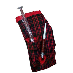 Juego profesional de práctica de ganso escocés Great Highland Tradition para bodas y uso funcional productos escoceses - Product Image 3