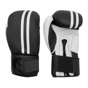 Guantes de boxeo hechos en diferentes colores, alta calidad, para entrenamiento - Product Image 1