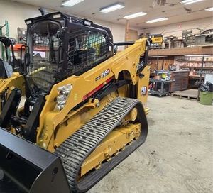 Chargeuse compacte sur pneus Cat 285 XE Kubota haute performance, vente en gros, prix d'usine, pompe de qualité, offre spéciale - Product Image 2