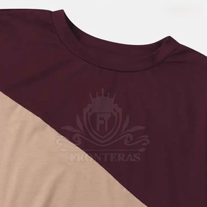 2025 alta calidad personalizada hombres camiseta algodón poliéster último diseño hombres camiseta hecha en Pakistán - Product Image 3