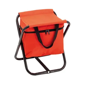 Gredir Sgabello Portatile Personalizzabile con Borsa Termica e Seduta Premium, con Personalizzazione Unica - Product Image 2