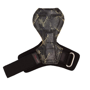 Servicio OEM Empuñaduras de alta calidad Accesorios de fitness Gimnasio Muñeca Empuñaduras DE SEGURIDAD Protección de manos Empuñaduras Cobra - Product Image 6