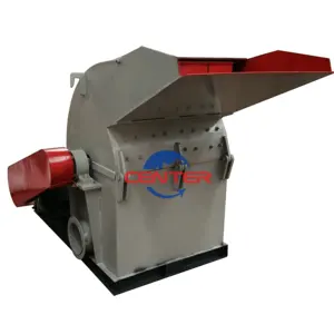 Multifuncional 800 Tipo 2000-2500 kg/H Moinho De Martelo De Madeira Máquina De Triturador De Madeira Serragem Chips Crusher Grinder