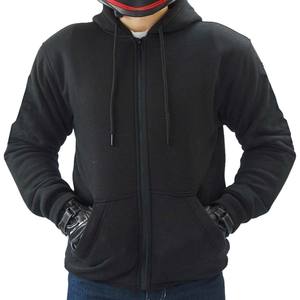 Sudadera con Capucha para Motocicleta, Sudadera Personalizada de Forro Polar con Acolchado de Seguridad para Carreras, Chaqueta de Motocicleta - Product Image 3