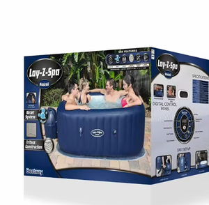 Spa gonflable de massage Lay-Z-Spa Hawaii Airjet - Product Image 3