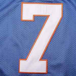 Camiseta unisex de fútbol americano y rugby, uniforme transpirable de fútbol americano, camiseta de fútbol americano - Product Image 3