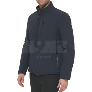 2025 nuevo estilo ropa de invierno chaqueta Softshell gran oferta transpirable hombres chaqueta Softshell hecha en Pakistán - Product Image 2
