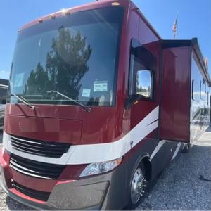 Autocaravana de Primera Calidad 2025 GT5 36F5 Clase A con Carrocería de Aluminio, 1 Dormitorio y 2 Extensiones, para Familias - Product Image 3