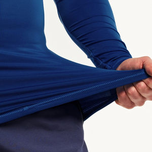 Rashguards MMA / Rashguards de surf BJJ personnalisés, chemise de compression en polyester/nylon, séchage rapide, service OEM/ODM - Product Image 5