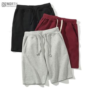 Ropa Deportiva para Gimnasio, Pantalones Cortos de Compresión para Hombre, Servicio OEM Personalizado, Lona de Alta Calidad, Doble Capa de Poliéster, Secado Rápido - Product Image 3