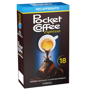 Ferrero <b>Pocket</b> <b>Coffee</b> Chocolate <b>Espresso</b> 225g Ferrero <b>Pocket</b> <b>Coffee</b> Chocolate - Product Image 4