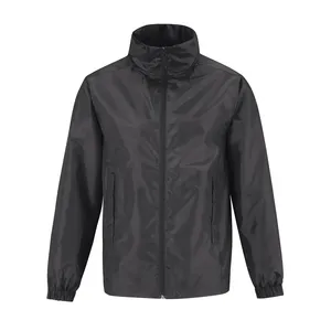 Chaqueta Impermeable y Cortavientos Personalizada ID.601 para Merchandising - Product Image 4