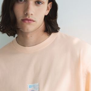 Vente en gros, logo personnalisé 100% coton 180 gsm, sérigraphie vierge surdimensionnée ordinaire décontractée pour hommes - Product Image 2