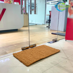 Excellent tapis d'intérieur/tapis de coco Tapis d'intérieur écologiques avec base antidérapante Parfait pour les espaces de vie modernes - Product Image 2