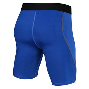 Short de compression pour hommes, poids léger, dernière mode, très vendu avec logo personnalisé/couleur, short de compression pour vêtements de sport à un tarif raisonnable - Product Image 2