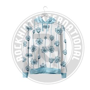 Sudaderas con Capucha de Algodón Personalizadas Estampadas para Mujer, Suaves y Cálidas, Sudadera Holgada y Transpirable para Invierno - Product Image 1