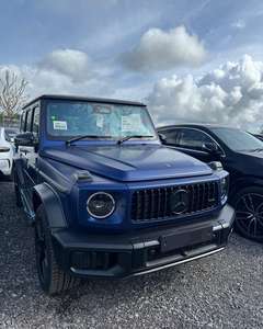 Mercedes-Benz G63 AMG V8 Bi-Turbo MHEV MAGNO EDITION Usado 2025 - Product Image 1