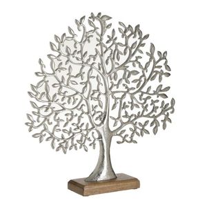 Matériau de haute qualité fabriqué à la main Design Unique forme d'arbre de noël ornement décoratif étagère et décor de Table décor à la maison - Product Image 3