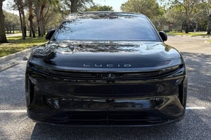 (W&T) Lucid Gravity Grand Touring 2026 Usado - Product Image 2