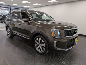 Vente rapide  LHD/RHD 2022 K I A TELLURIDE S AWD - Product Image 3