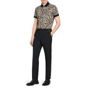 Camiseta de Hombre Cómoda 100% Algodón, Diseño de Jersey Transpirable de Alta Calidad, Estampada, Comprimida, OEM, Talla Grande - Product Image 1