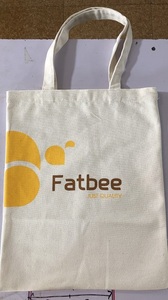 High Quality Custom Printed Logo <b>Canvas</b> <b>Tote</b> <b>Bag</b> Multi-Color Price Vietnam Origin for Shopping - Product Image 2