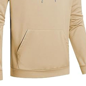 Ensemble de survêtement de haute qualité pour homme, sweat-shirt et pantalon de jogging, vêtements de sport pour la course à pied, l'entraînement et la salle de sport, fabriqué au Pakistan - Product Image 4