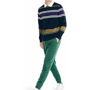 Maillot de rugby polo pour hommes Qualité supérieure Logo personnalisé Meilleur matériau Créez votre propre style Maillot de rugby polo pour hommes - Product Image 5