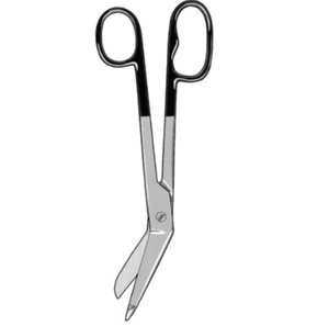 OEM EMarch อุปกรณ์ผ่าตัดทางการแพทย์ตามสั่ง CE ได้รับการรับรองจากแหล่งจ่ายไฟด้วยตนเองกรรไกรตัดผ้าพันแผลทำจากเหล็ก - Product Image 6