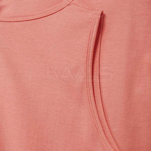 Camiseta sin mangas ligera, de alta calidad y más vendida para adultos, a precio económico, transpirable. - Product Image 5